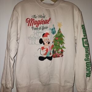 Disney World 2023 Holiday Sweatshirt